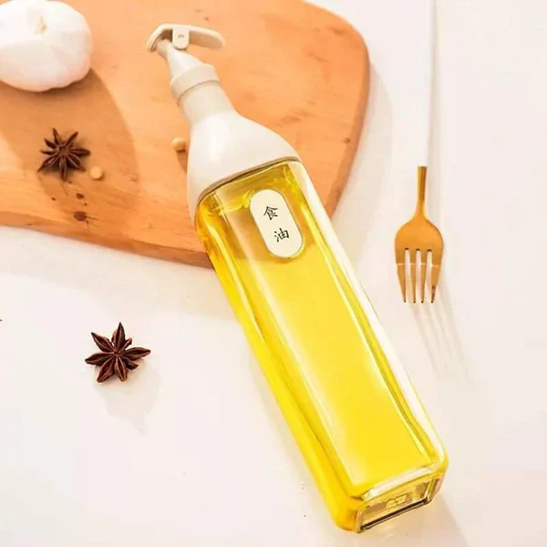 Kitchen leak- proof oil/ vinegar dispenser - Image 4