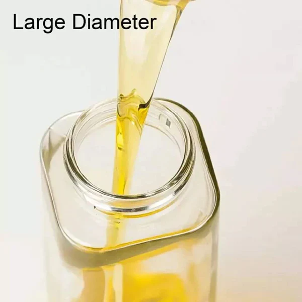 Kitchen leak- proof oil/ vinegar dispenser - Image 5