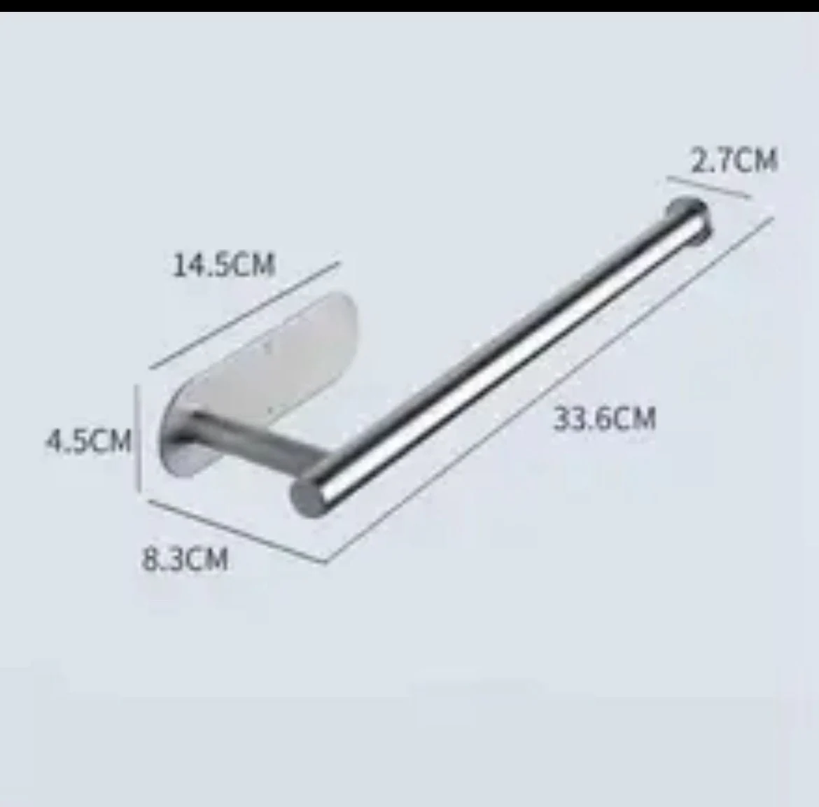 Kitchen Long Paper Towel Holders - Image 3