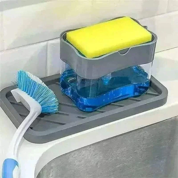 Kitchen Soap Caddy - Image 2