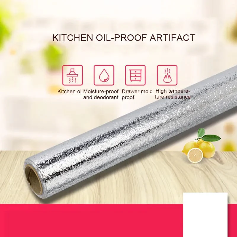 Kitchen Table Top Liner Self Adhesive Foil - Image 3