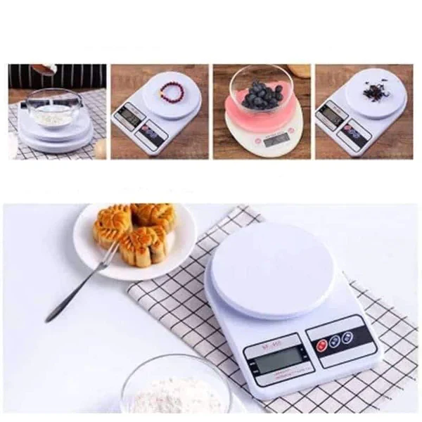 Kitchen weighing Scale - Image 2