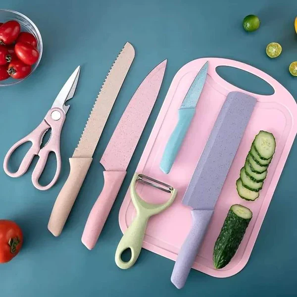 Knife Set - Image 3