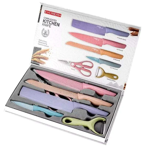 Knife Set - Image 4