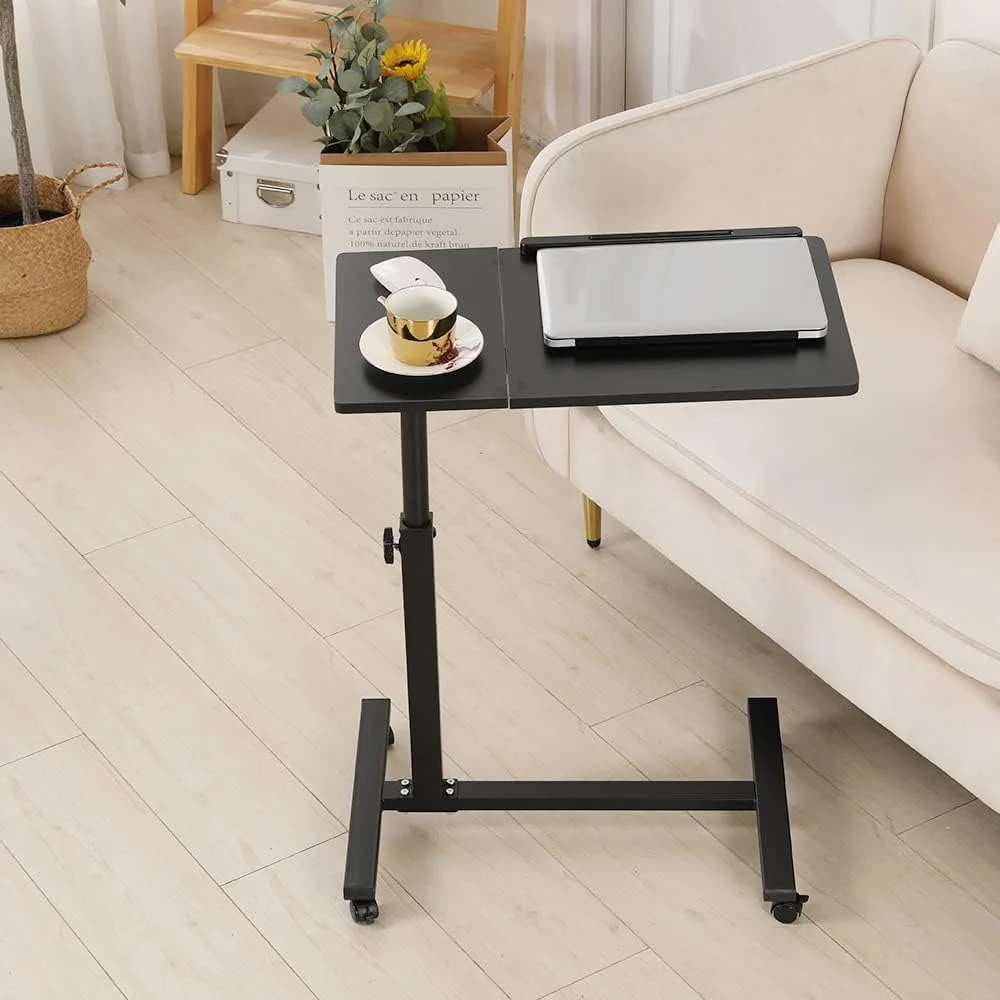 Laptop Stand Table Height Adjustable Workstation Standing Desk - Image 4