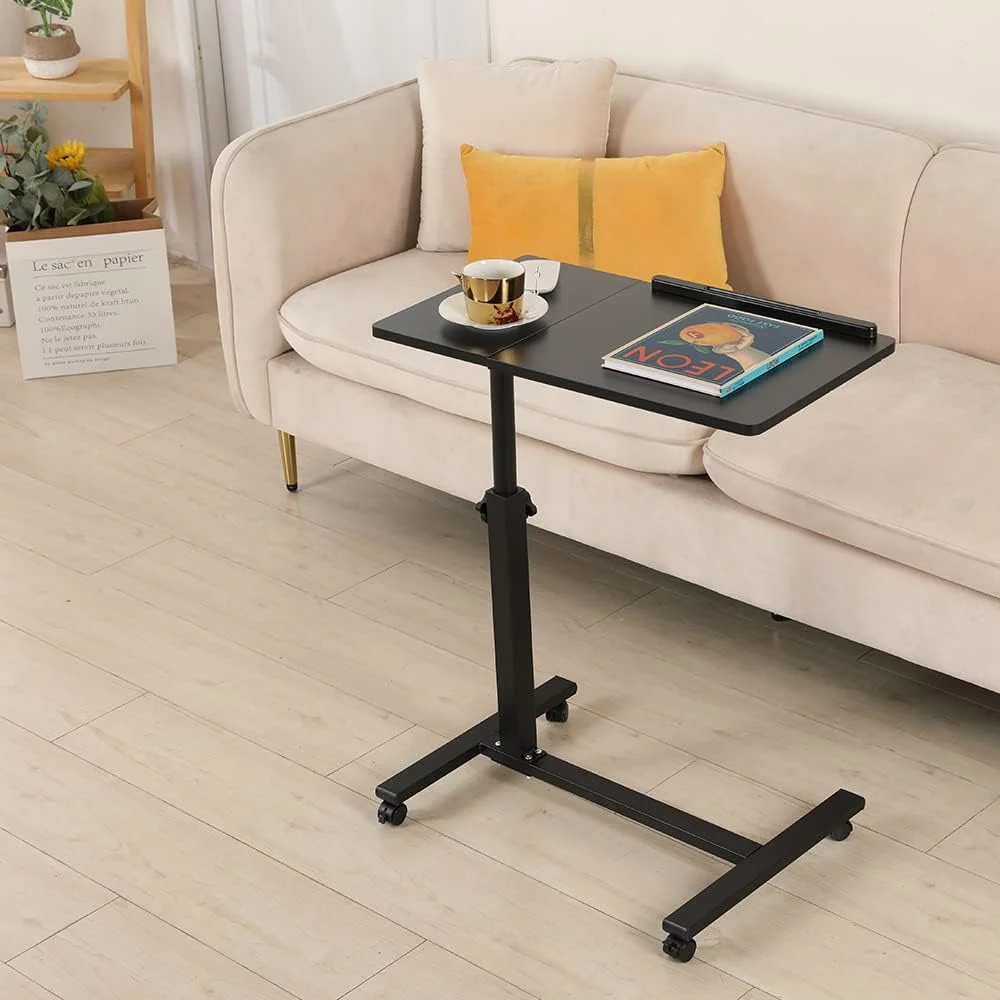 Laptop Stand Table Height Adjustable Workstation Standing Desk - Image 5