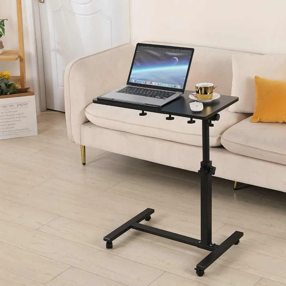 Laptop Stand Table Height Adjustable Workstation Standing Desk - Image 6