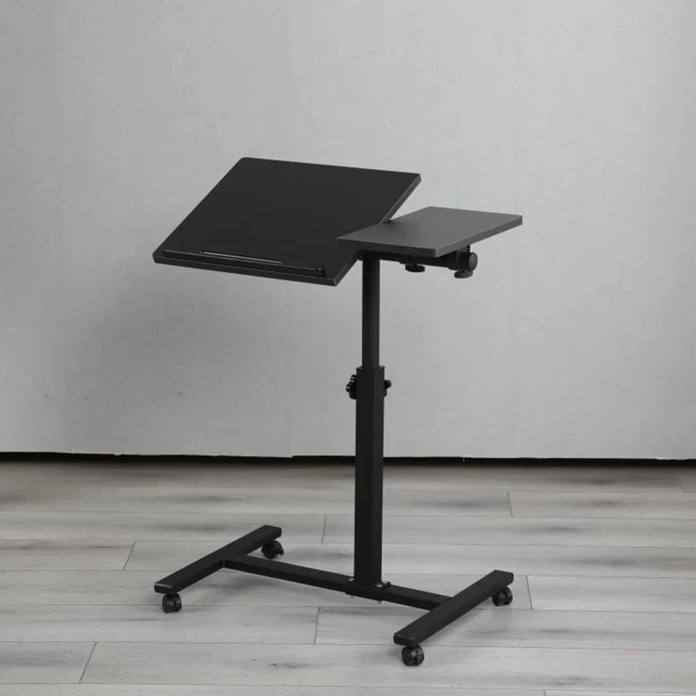 Laptop Stand Table Height Adjustable Workstation Standing Desk - Image 7