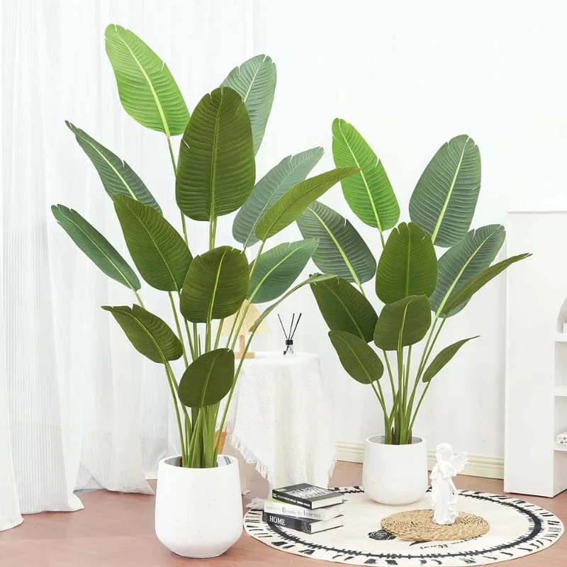 Large Artificial Banana Tree Green Plant for Living Room - Image 5