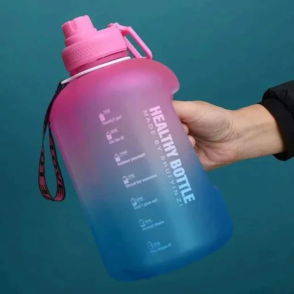 Large capacity 2.5L water bottle - Image 5