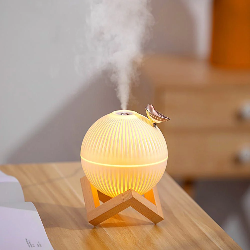 Lark Bird Ultrasonic Air Humidifier diffuser - Image 2