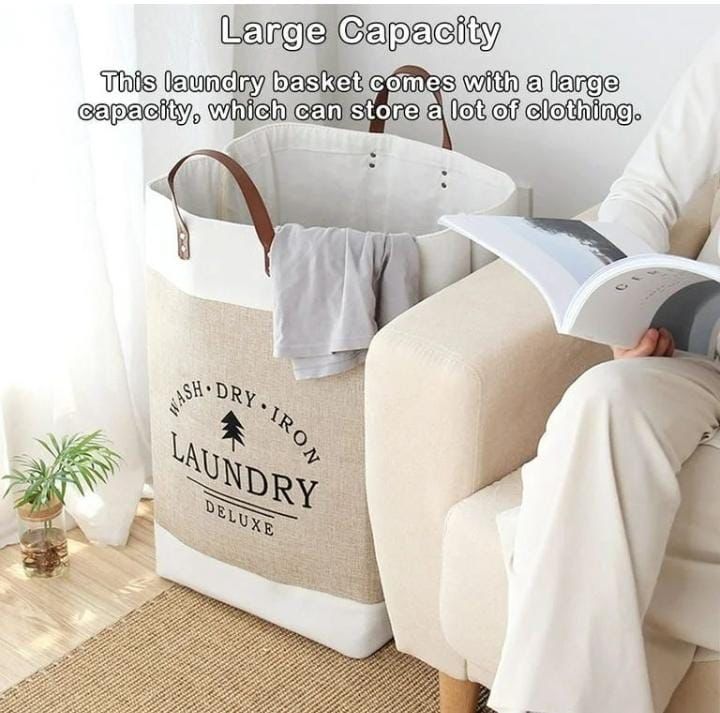 Laundry basket. - Image 4
