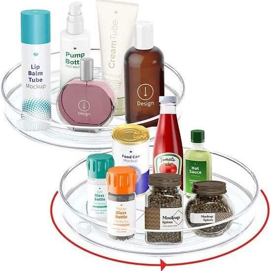 Lazy Susan/Rotating Tray - Image 2