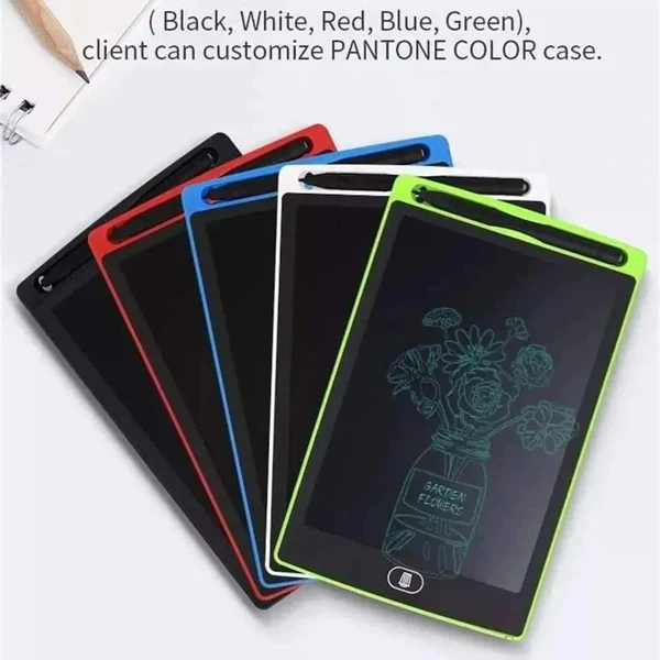 LCD Writing Tablet for Kids - Image 2