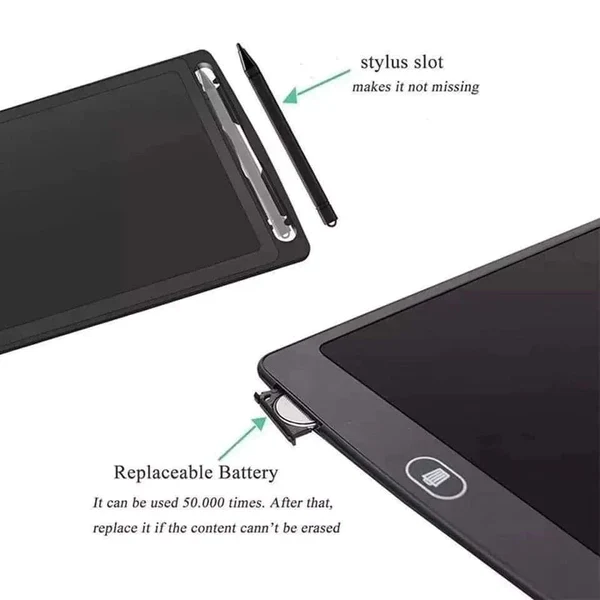 LCD Writing Tablet for Kids - Image 3