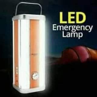 LED Emergency Lamp - Image 2