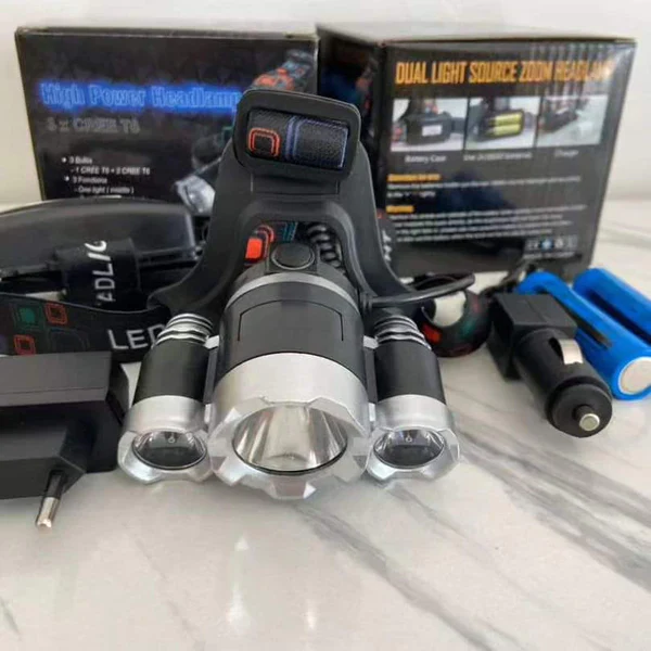 LED headlamp - Image 2