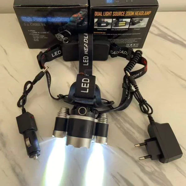 LED headlamp - Image 4