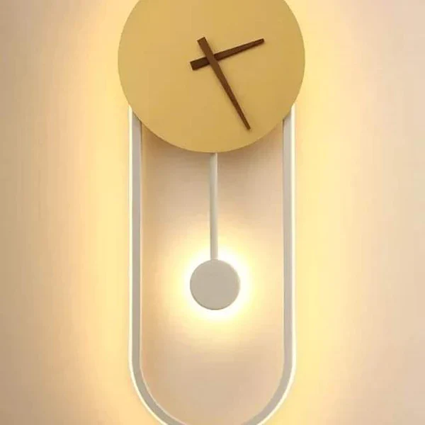Led Minimalist Wall Lamp - Image 3