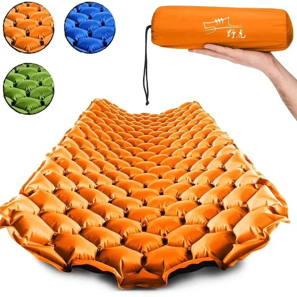 Light weight waterproof self inflating sleeping mat - Image 3