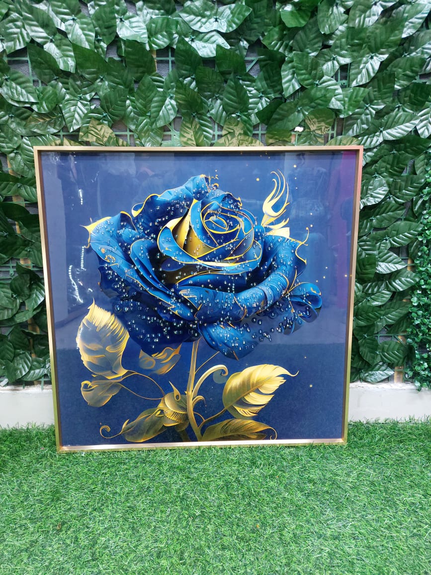 Living room aluminum decorative painting - Image 2