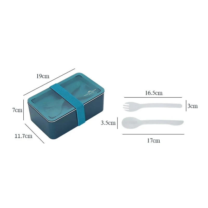 Microwaveable Lunch Box - Image 4