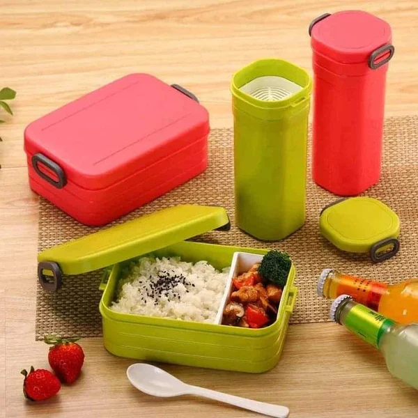 Lunch box set - Image 2
