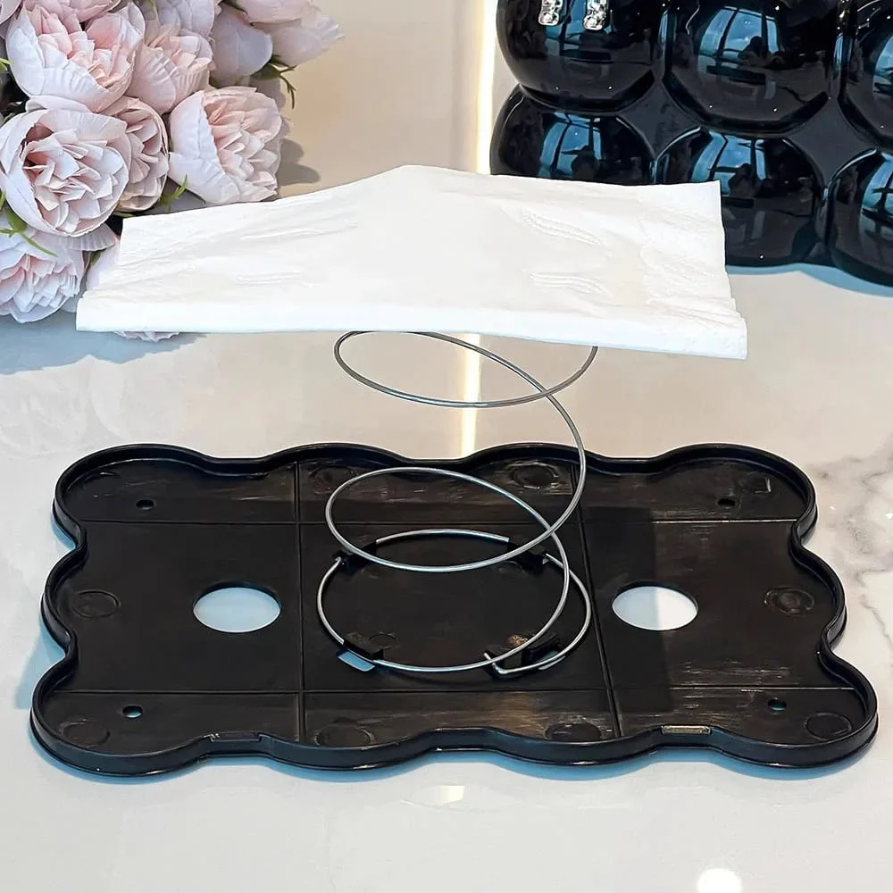 Luxurious Bubble Tissue Box /Serviette Holder - Image 8