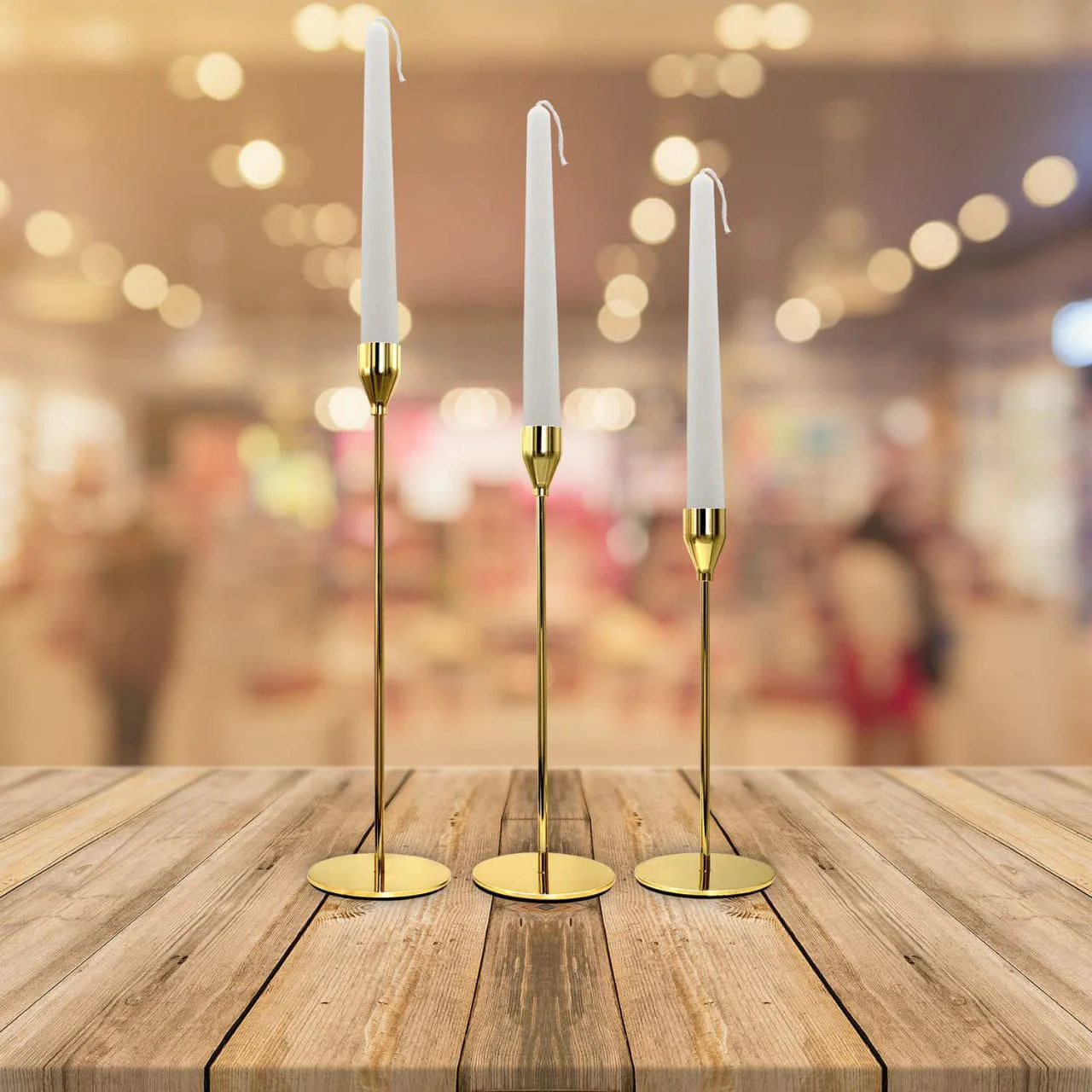 Luxurious candle holders - Image 3