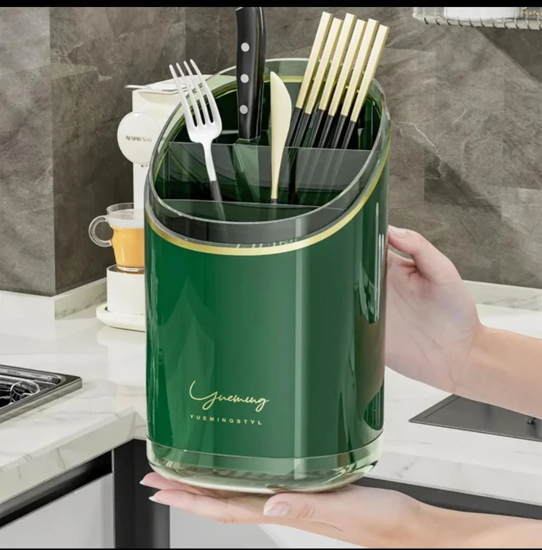 Luxury cutlery organizer/holder. - Image 2