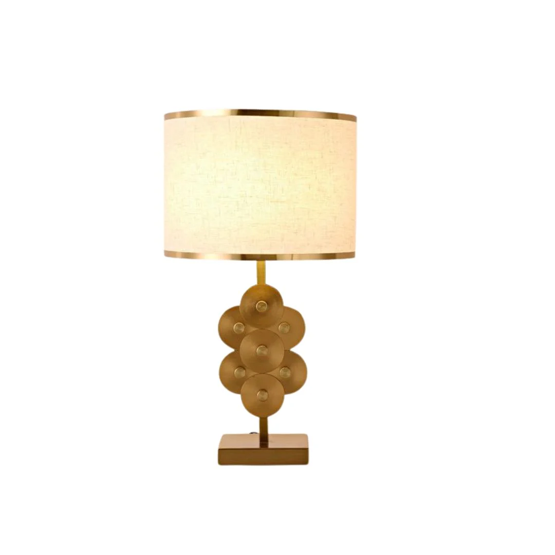 Luxury Modern Bedroom Living Room Study Lamp - Image 2