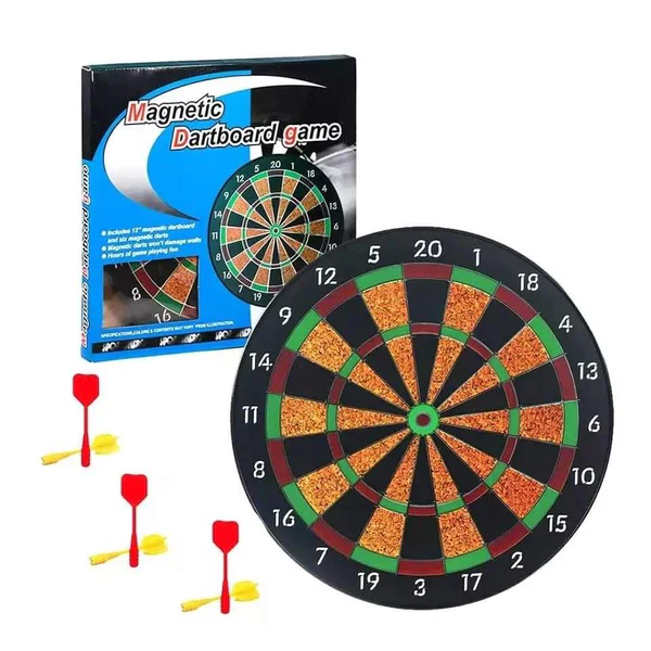 Magnetic dart board set - Image 3