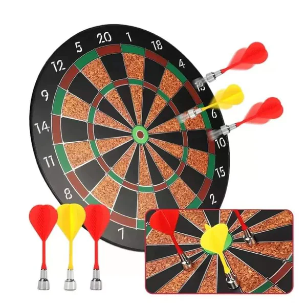 Magnetic dart board set - Image 4