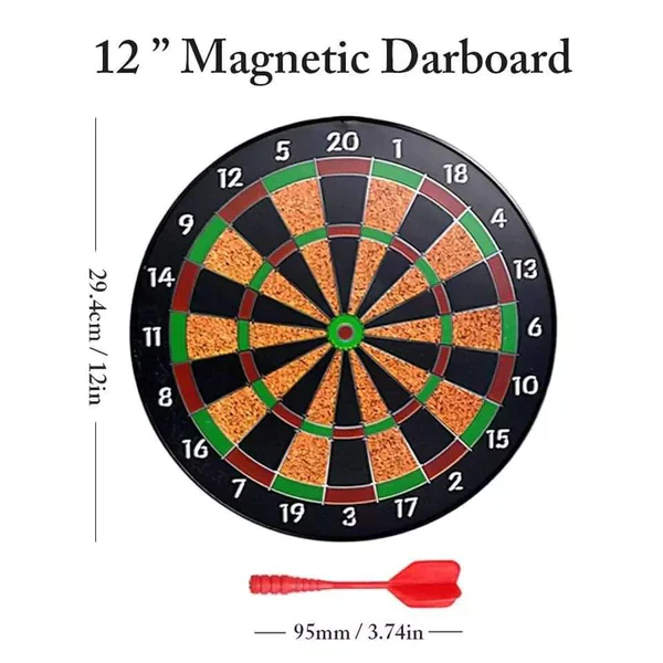 Magnetic dart board set - Image 5