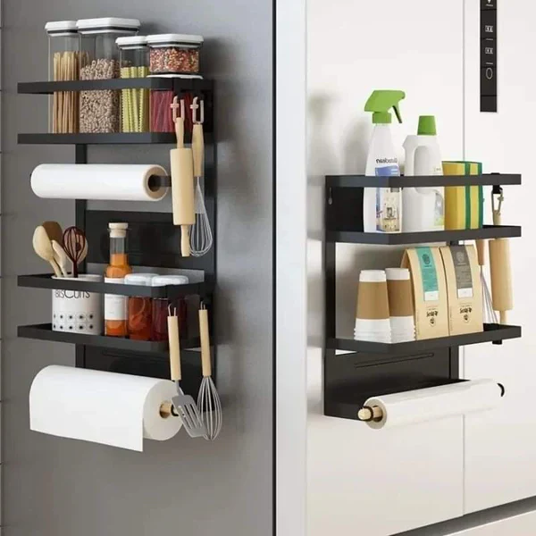 Magnetic Fridge Organizer - Image 2