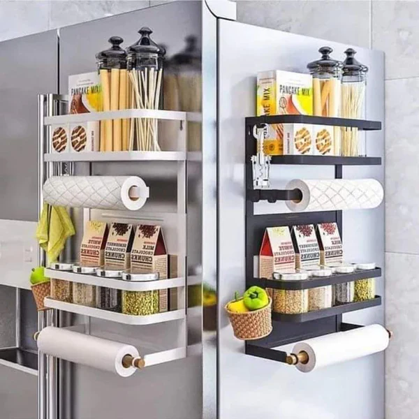 Magnetic Fridge Organizer - Image 5