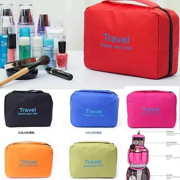 Make-up/toiletries bag - Image 6