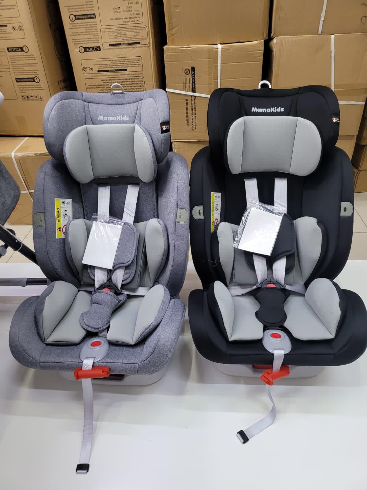 Mamakids Baby car seat - Image 4