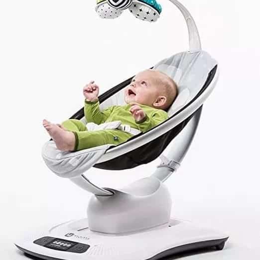 MamaRoo Baby Swing. - Image 4