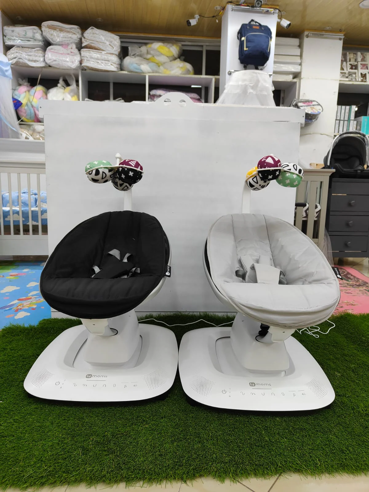 MamaRoo Baby Swing. - Image 7