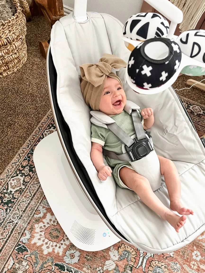 MamaRoo Baby Swing. - Image 8