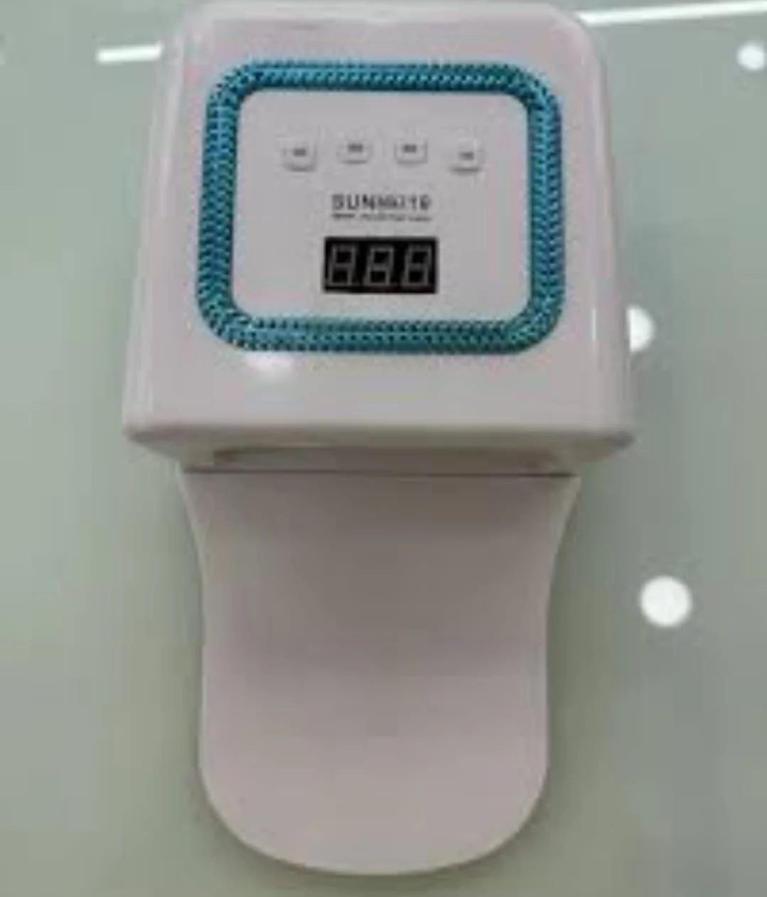 Manicure  Professional UV/LED nail lamp dryer gel polish - Image 2