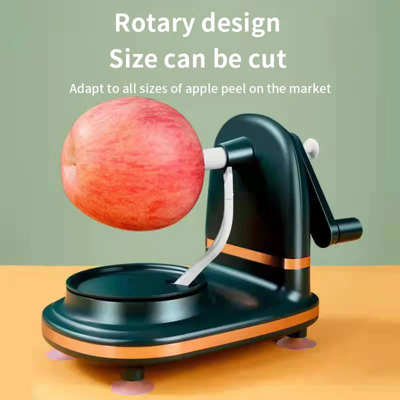Manual potato or fruit apple peeler - Image 2