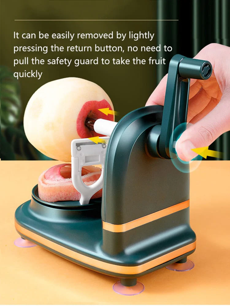 Manual potato or fruit apple peeler - Image 3