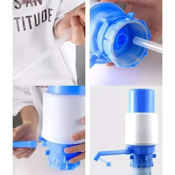 Manual Water Pump - Image 4