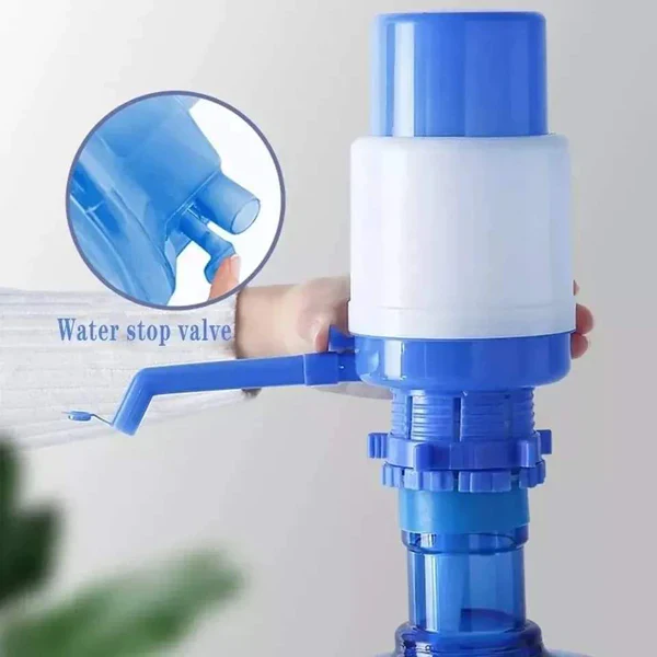 Manual Water Pump - Image 5