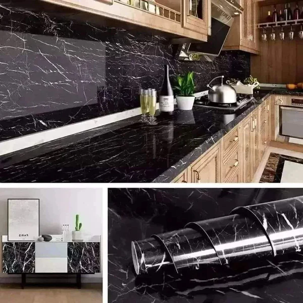Marble contact paper - Image 2