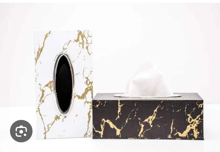 Marble servitte holder - Image 2