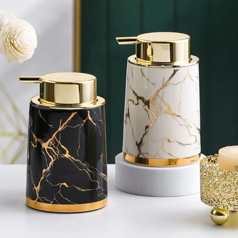 Marble soap pump / dispenser - Image 2
