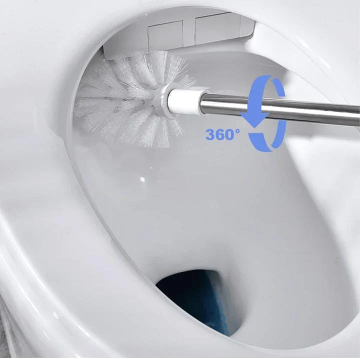 Marble toilet brush - Image 2